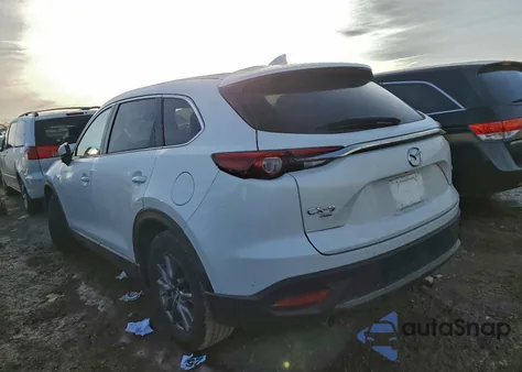 2023 Mazda Cx-9 Touring из США, поврежденный, VIN JM3TCBCY8P0635633